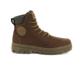 05938-233-M | PALLABOSSE SPORT CUFF WATERPROOF | CATHAY SPICE/CHOCOLATE BROWN/MID GUM 05938-233-M | PALLABOSSE SPORT CUFF WATERPROOF | CATHAY SPICE/CHOCOLATE BROWN/MID GUM