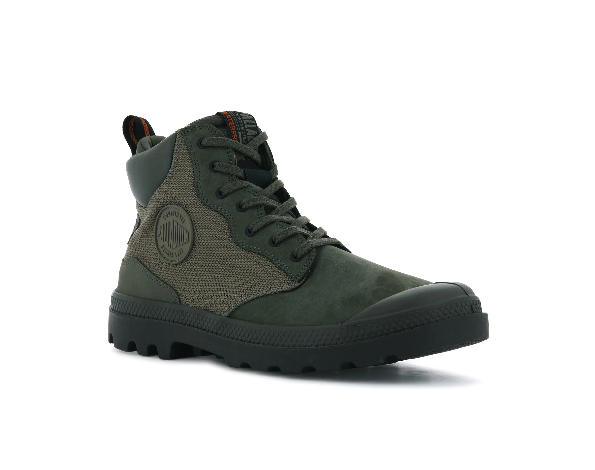 06846-309-M | SPORTCUFF OUTSIDER II WP  | OLIVE NIGHT