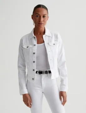 AG Robyn Jacket in True White