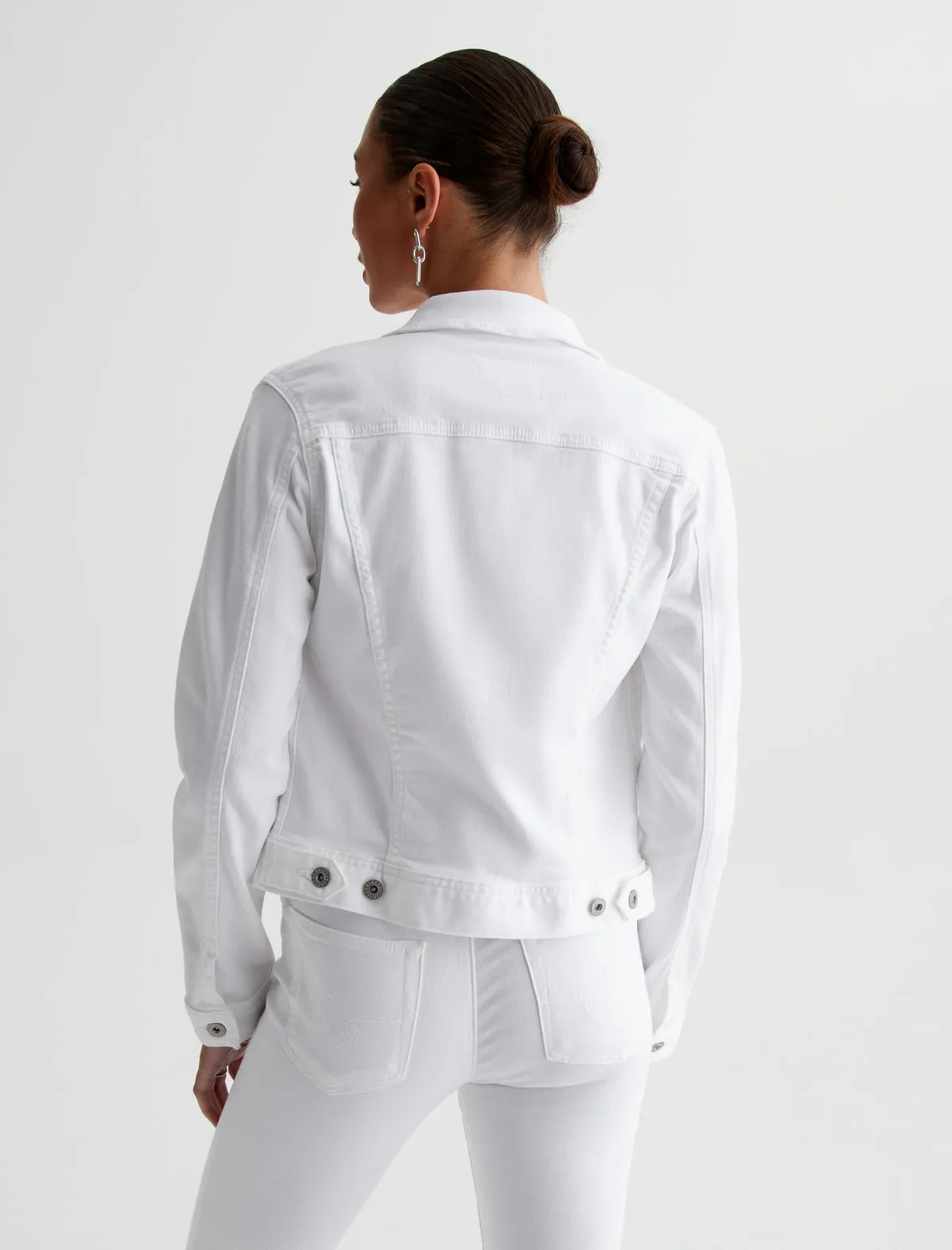 AG Robyn Jacket in True White