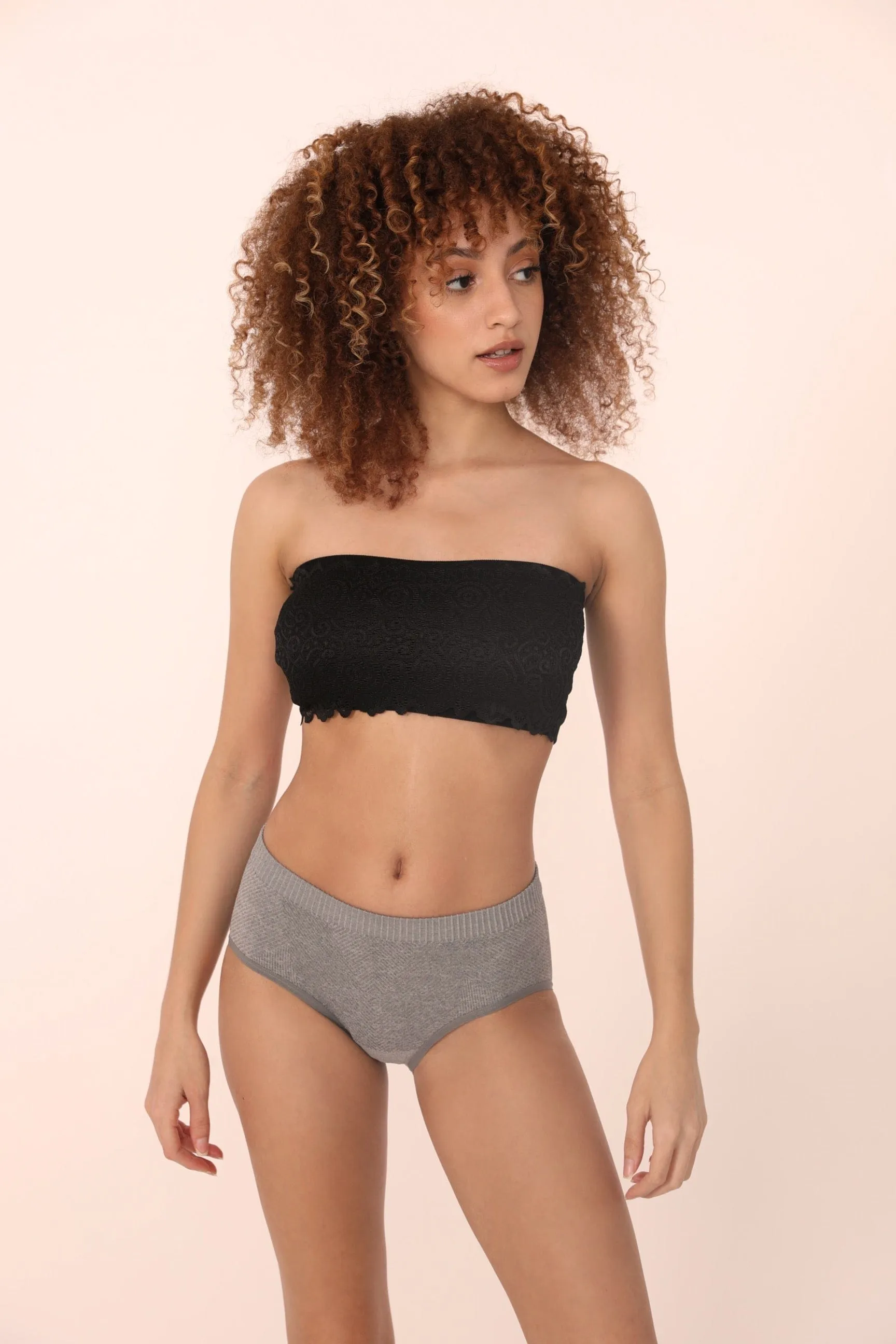 ALAMAE Women's Gemini Cotton Hipster