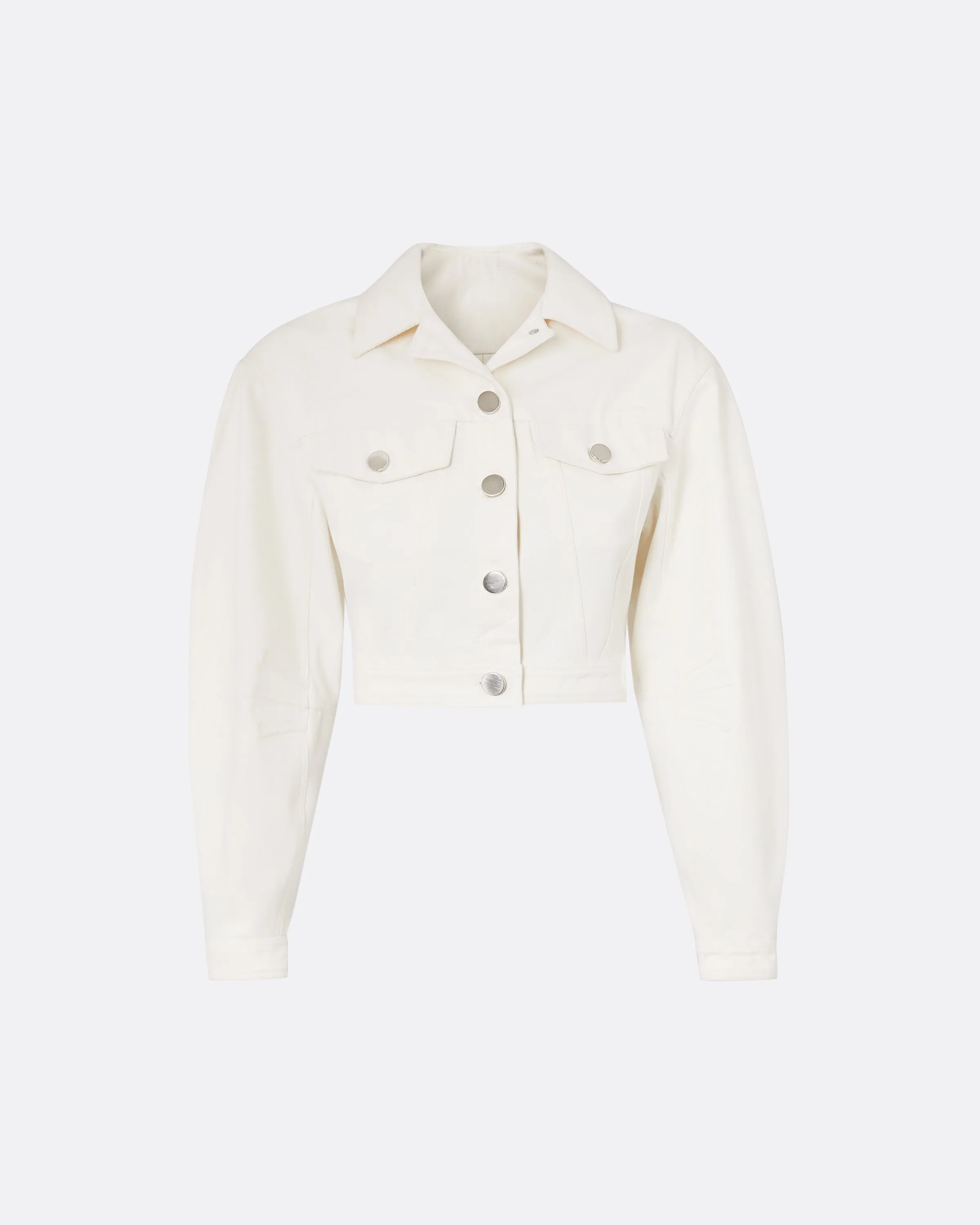 Amalie Ivory Jacket