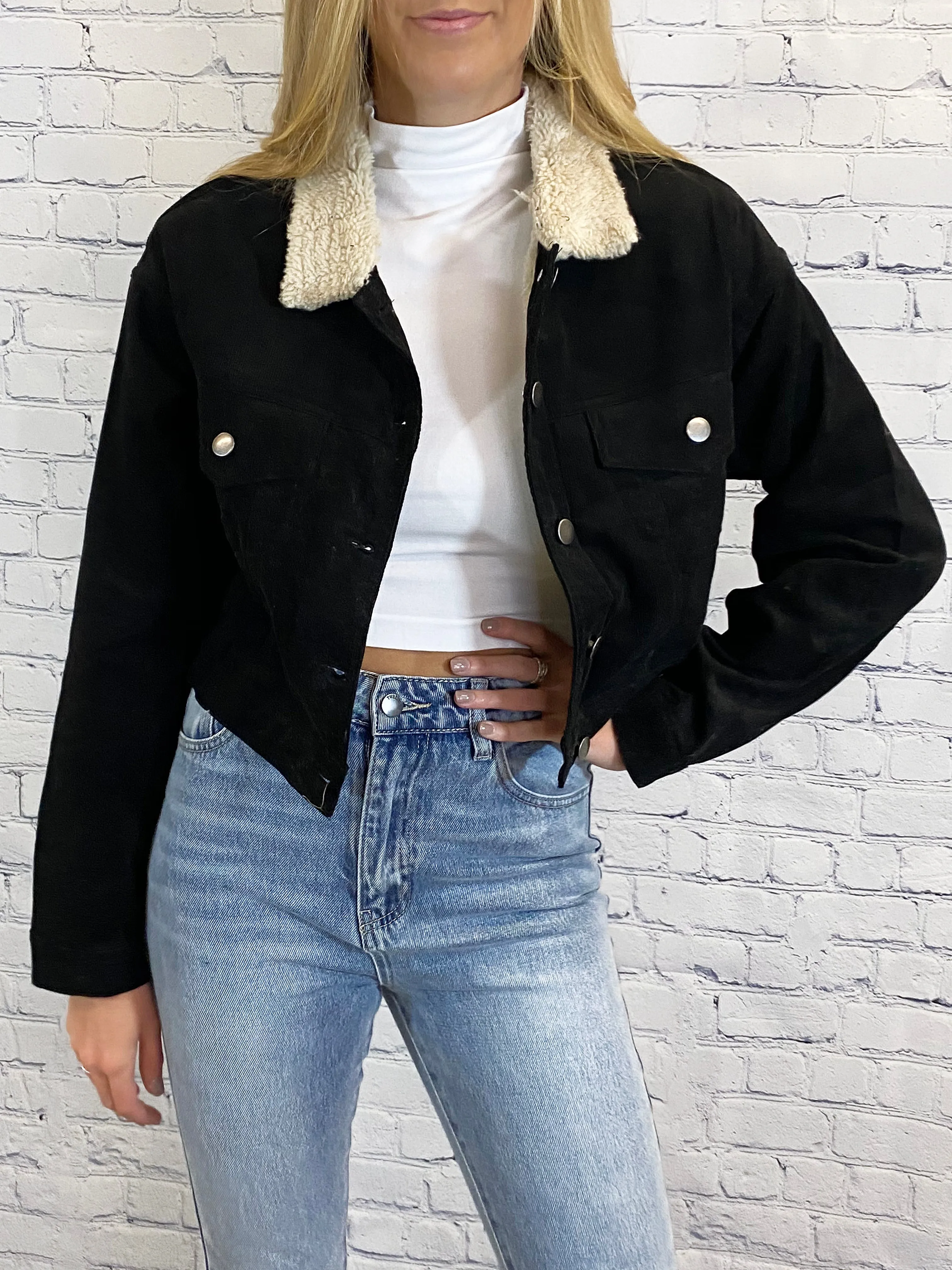 Ashlyn Jacket