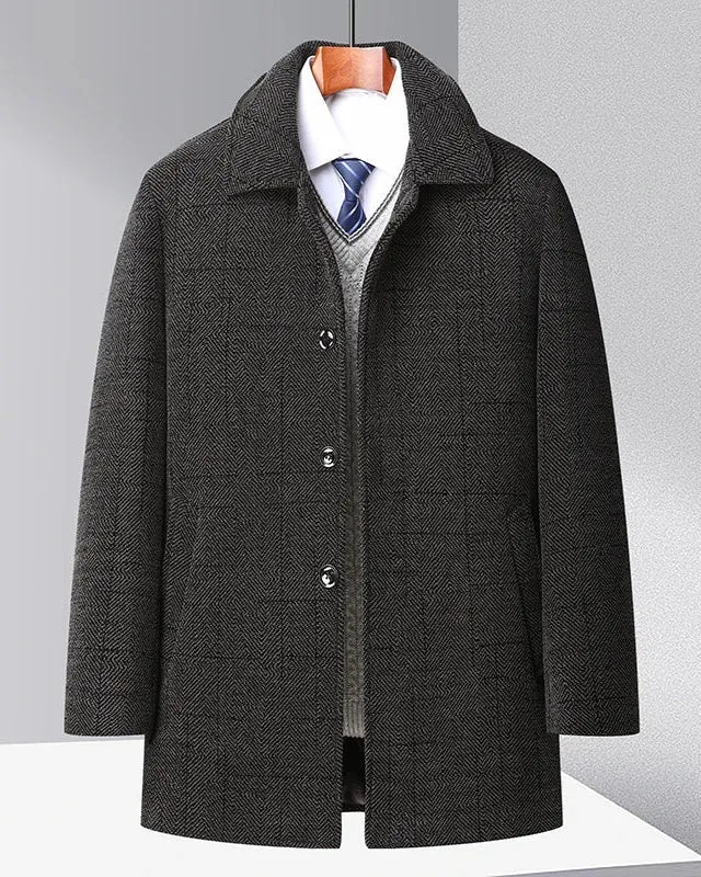 Bellman Overcoat