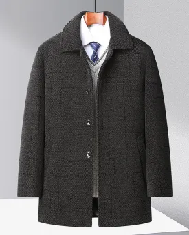 Bellman Overcoat