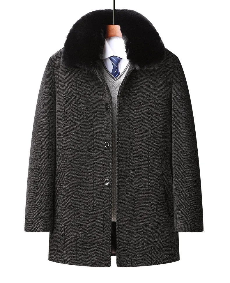 Bellman Overcoat