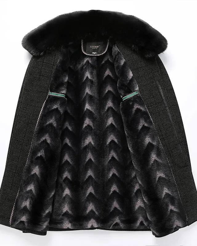 Bellman Overcoat