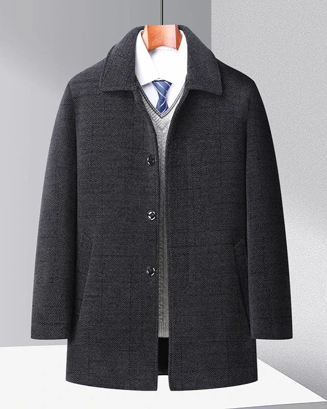 Bellman Overcoat