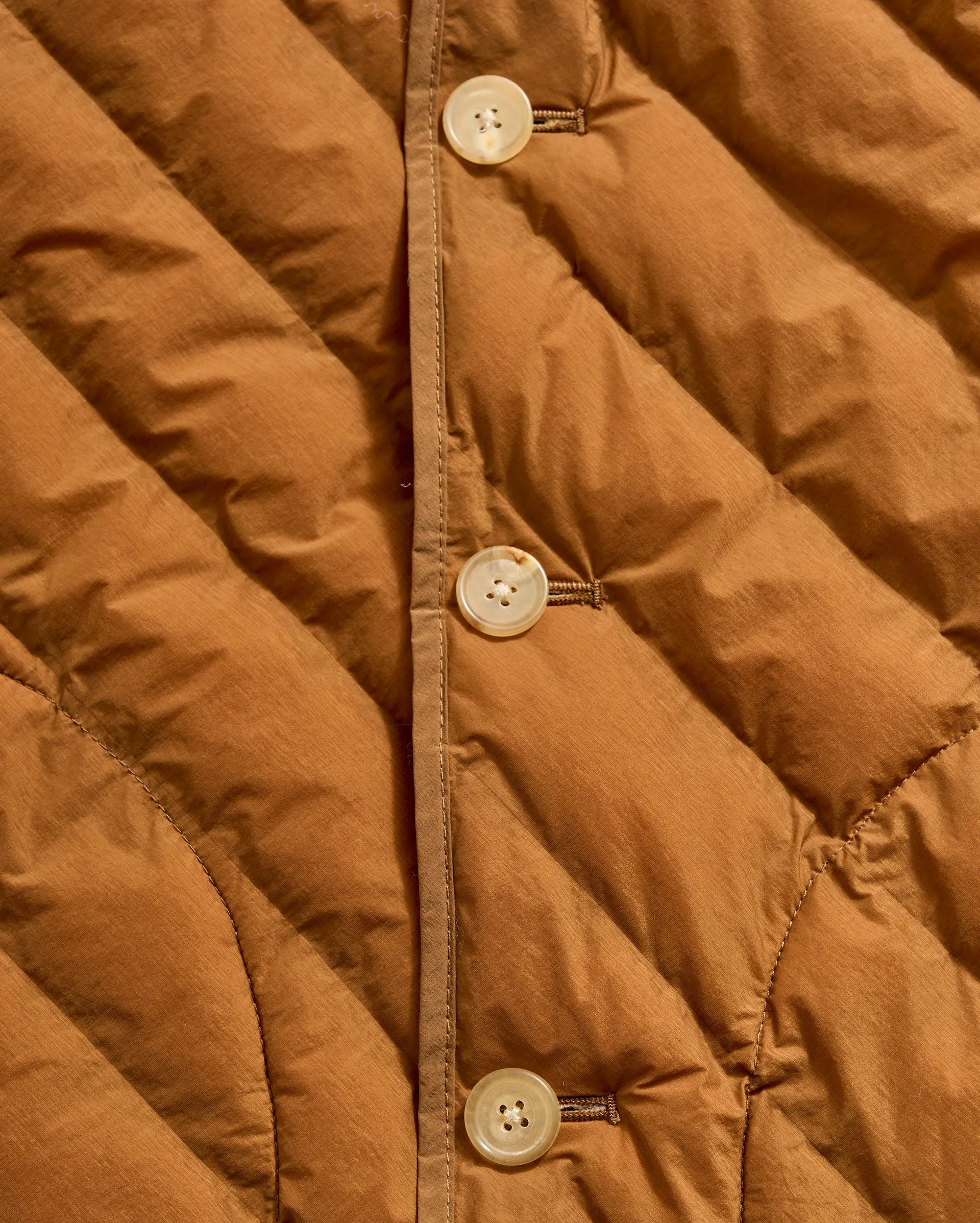 Bias Quilted Jacket