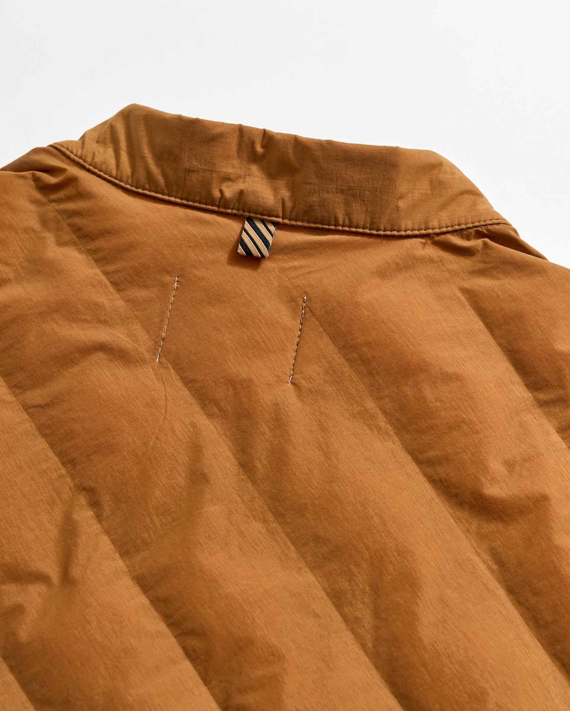Bias Quilted Jacket