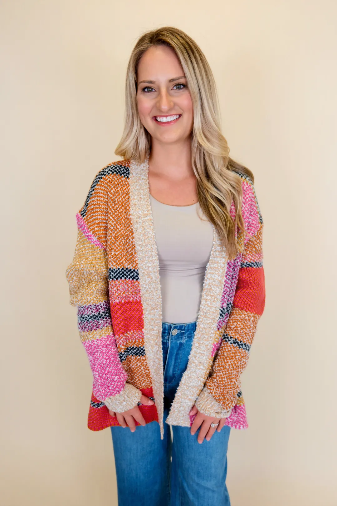 Birds Of A Feather Cardigan