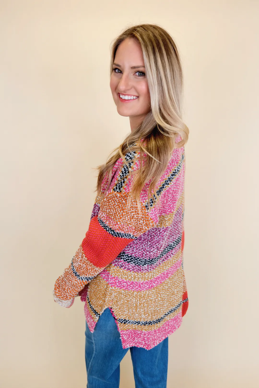 Birds Of A Feather Cardigan