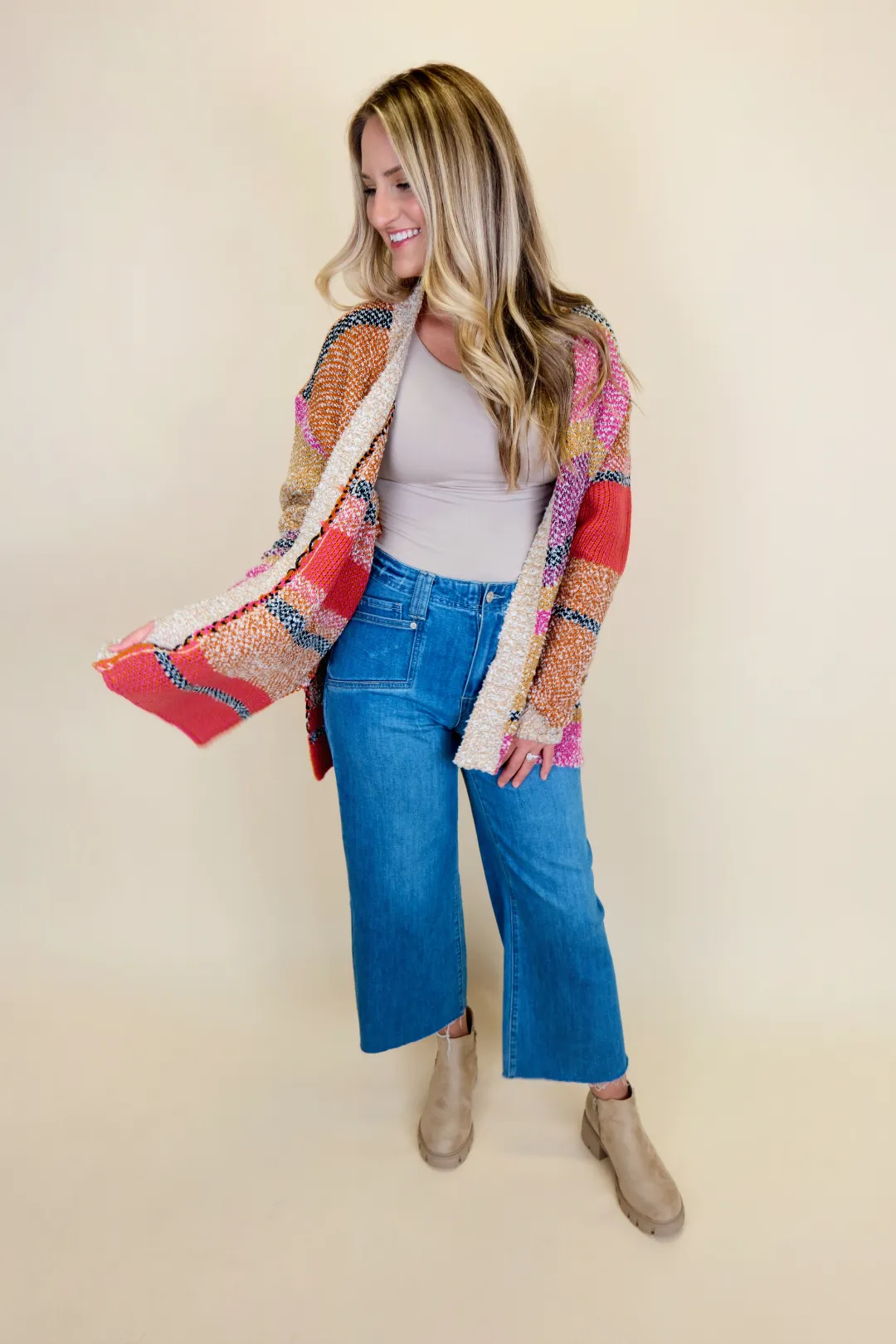 Birds Of A Feather Cardigan