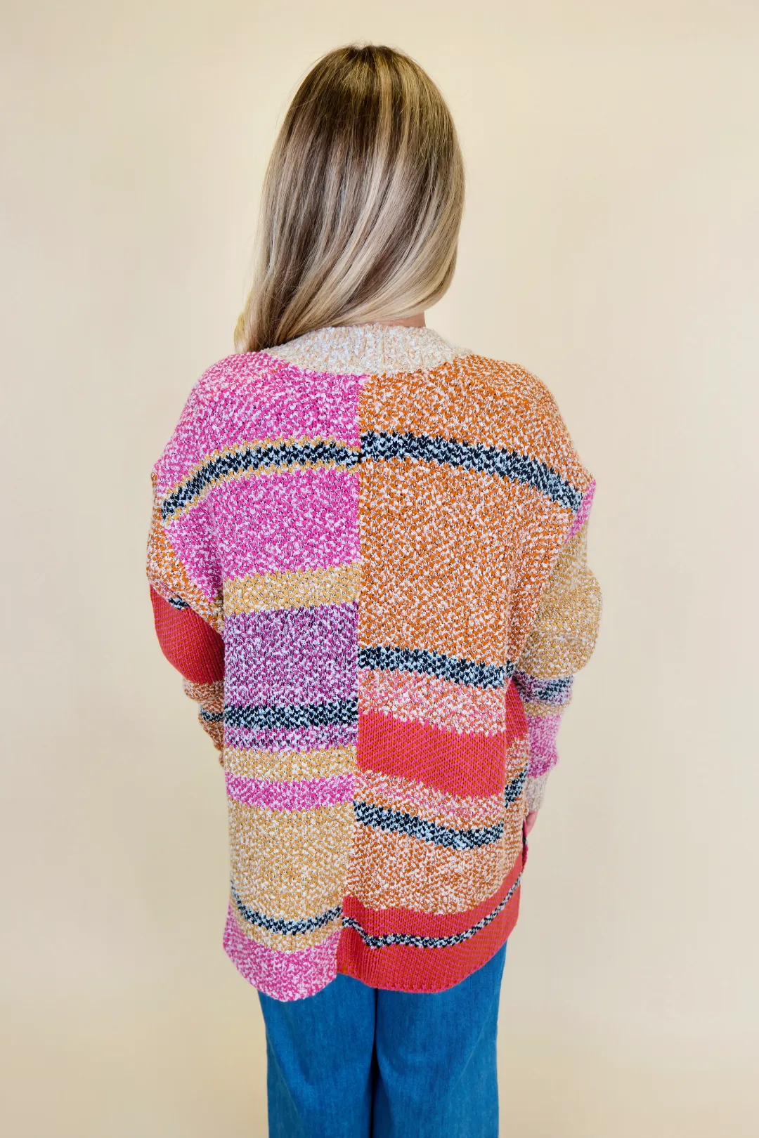 Birds Of A Feather Cardigan