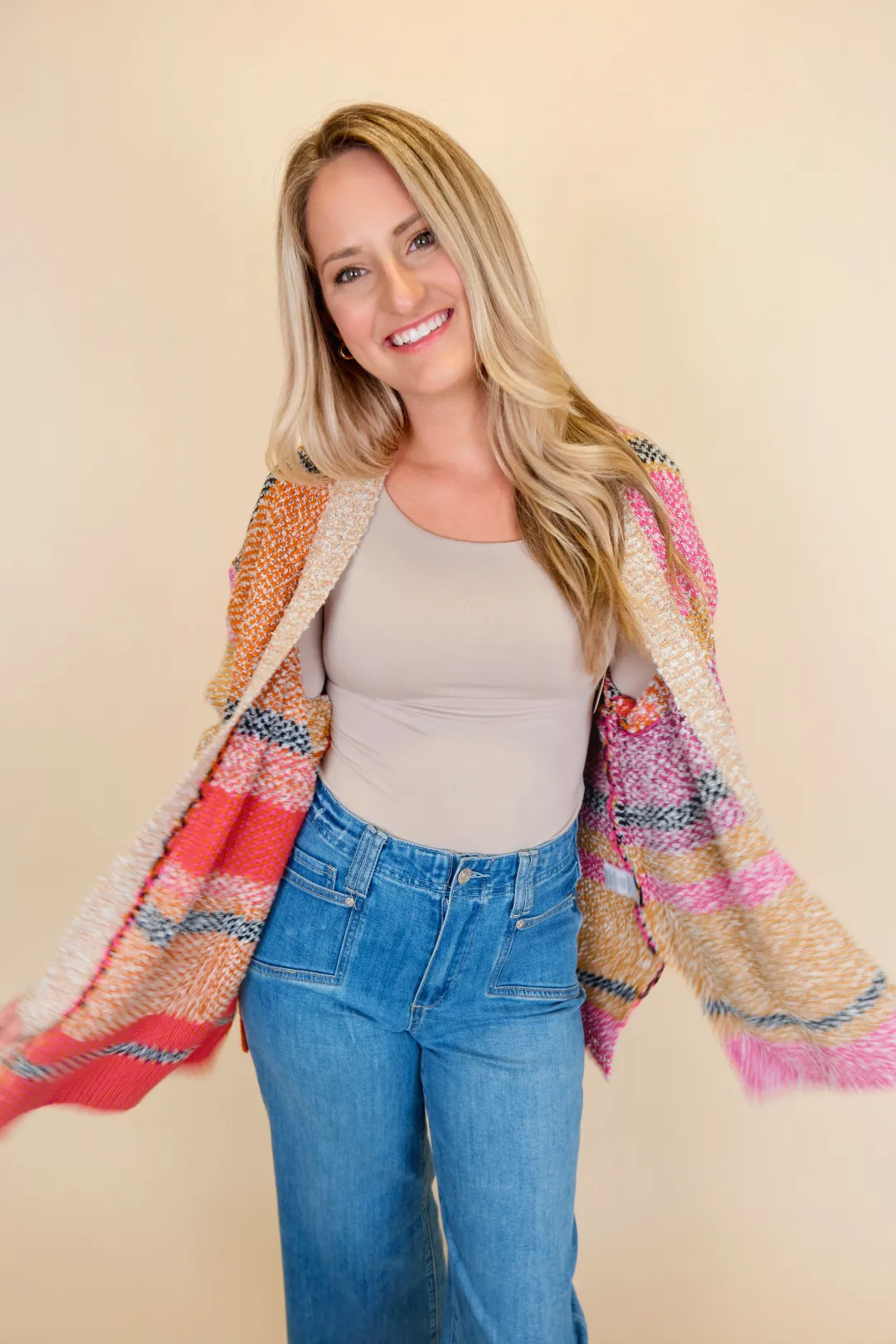 Birds Of A Feather Cardigan