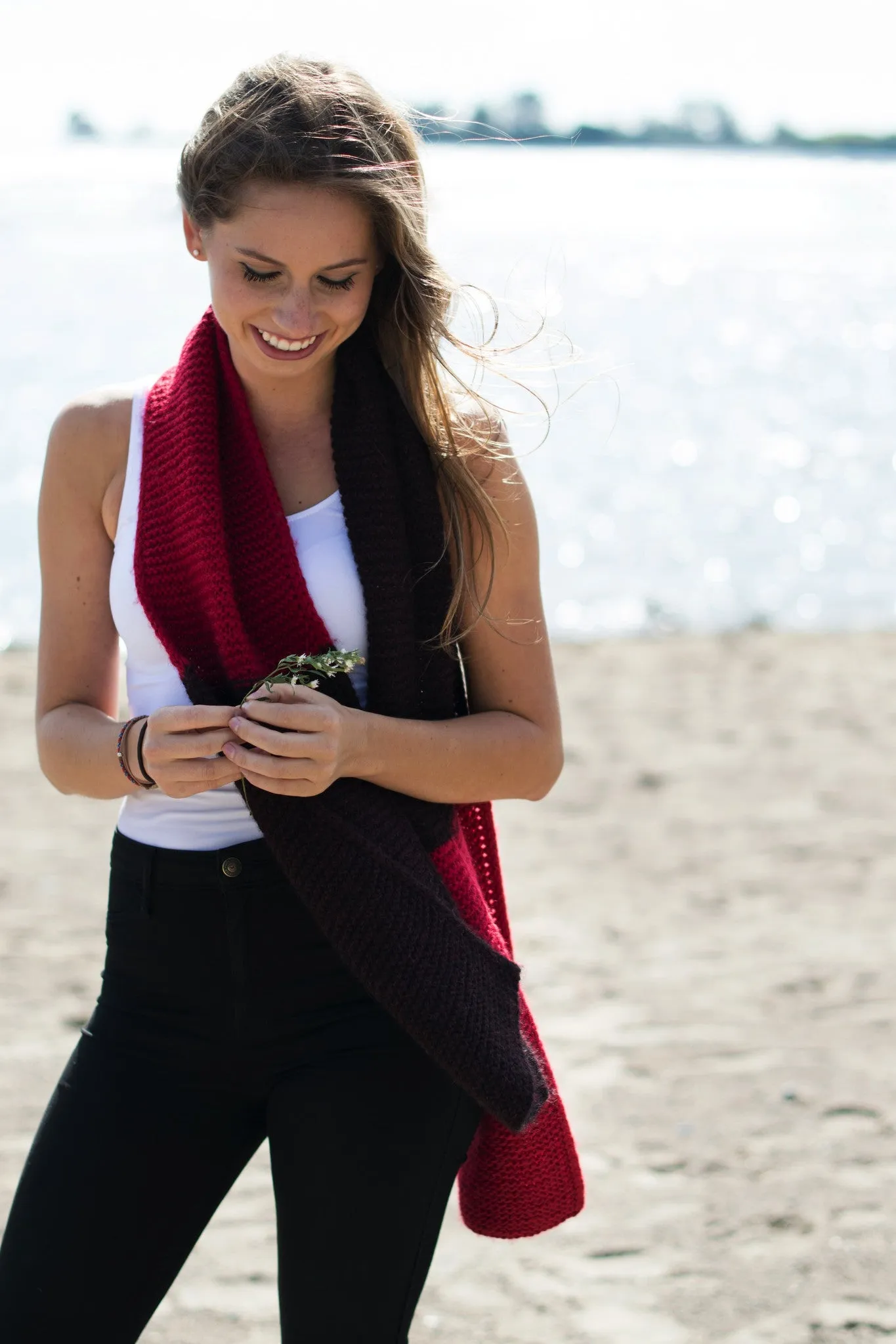 Bloor Scarf