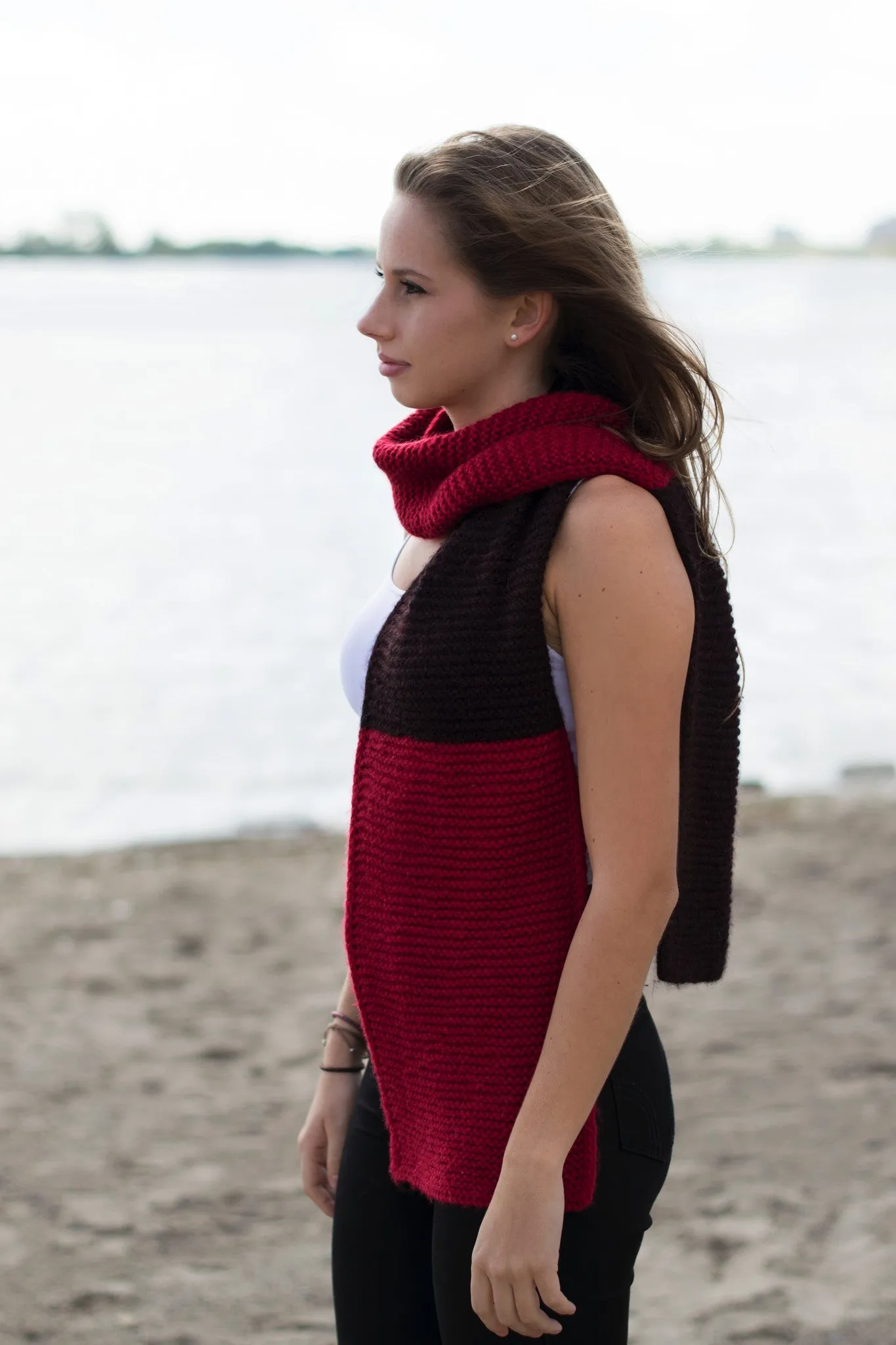 Bloor Scarf