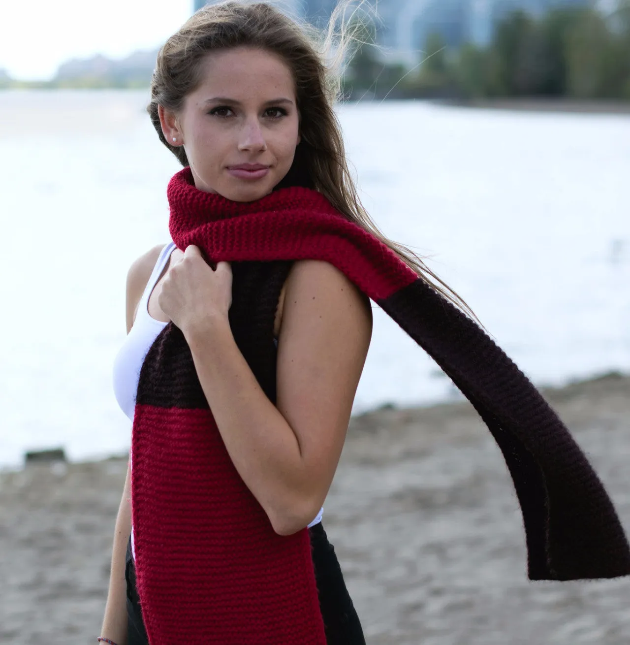 Bloor Scarf