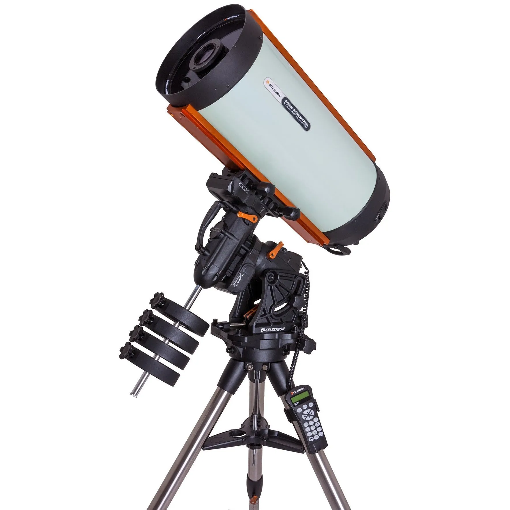 CGX 1100 Rowe-Ackermann Schmidt Astrograph (RASA) Equatorial Telescope (Old Version)