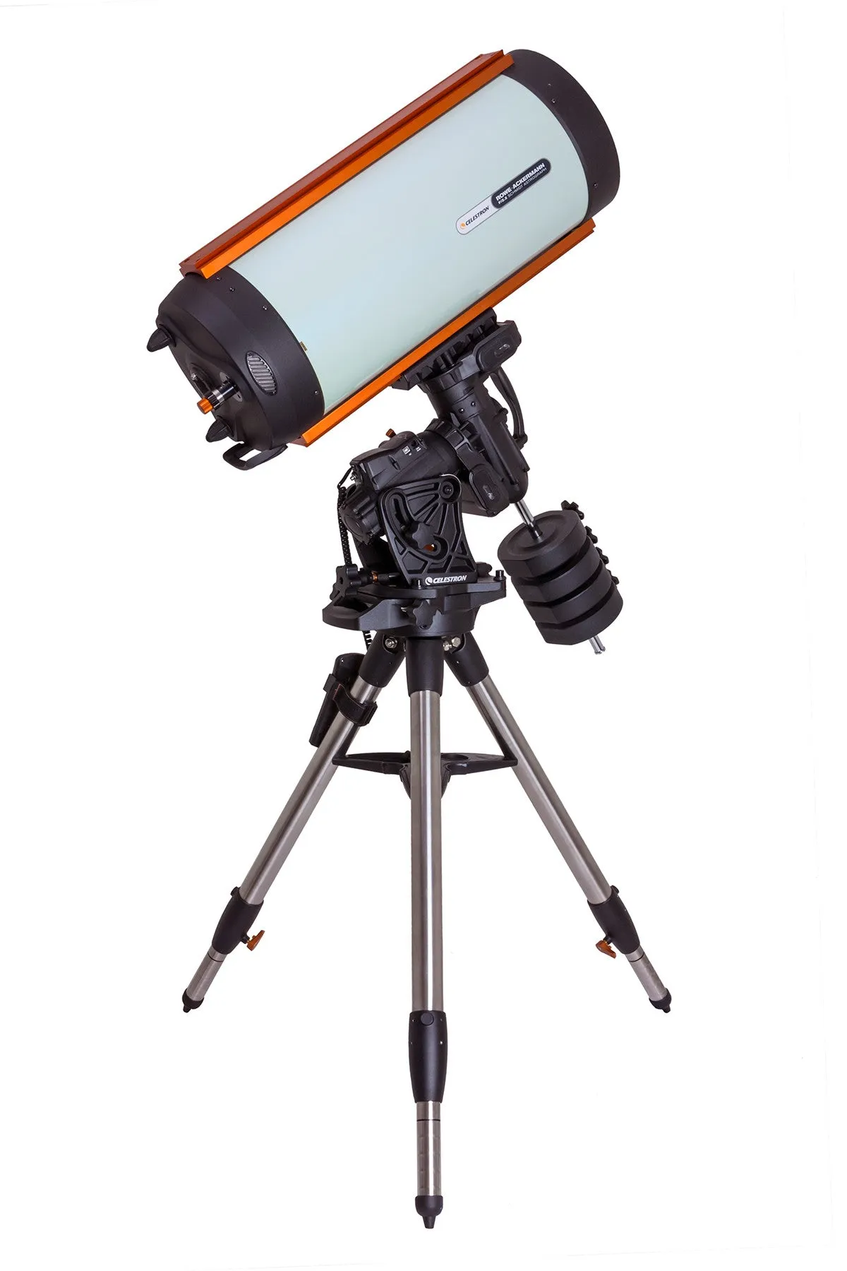 CGX 1100 Rowe-Ackermann Schmidt Astrograph (RASA) Equatorial Telescope (Old Version)
