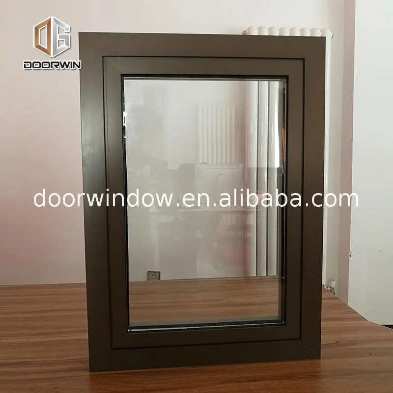 China Factory Seller swing window withlow-e glass withflyscreen with weatherproof
