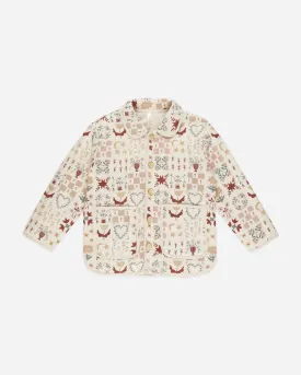 Clara Coat || Folklore