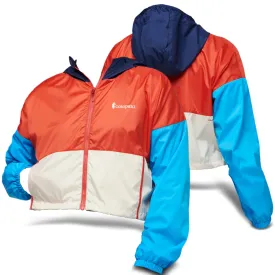 Cotopaxi Women's Teca Crop Weather-Resistant Jacket Cotopaxi Women's Teca Crop Weather-Resistant Jacket