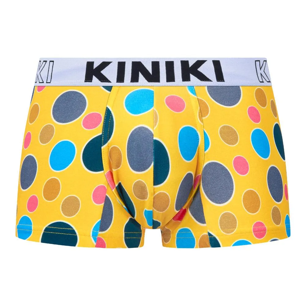Cotton Printed Hipsters - Blue Rift