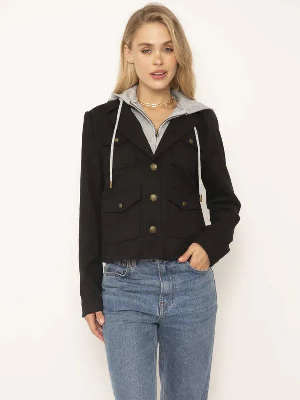 CPW Arlo Jacket, Black