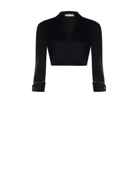 Cropped Jacket