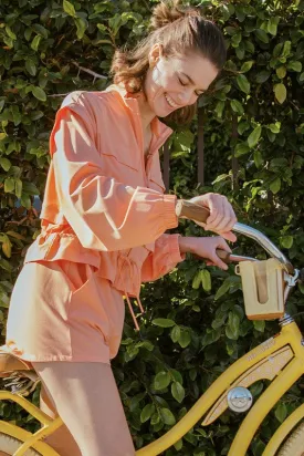 Deep In Love Windbreaker