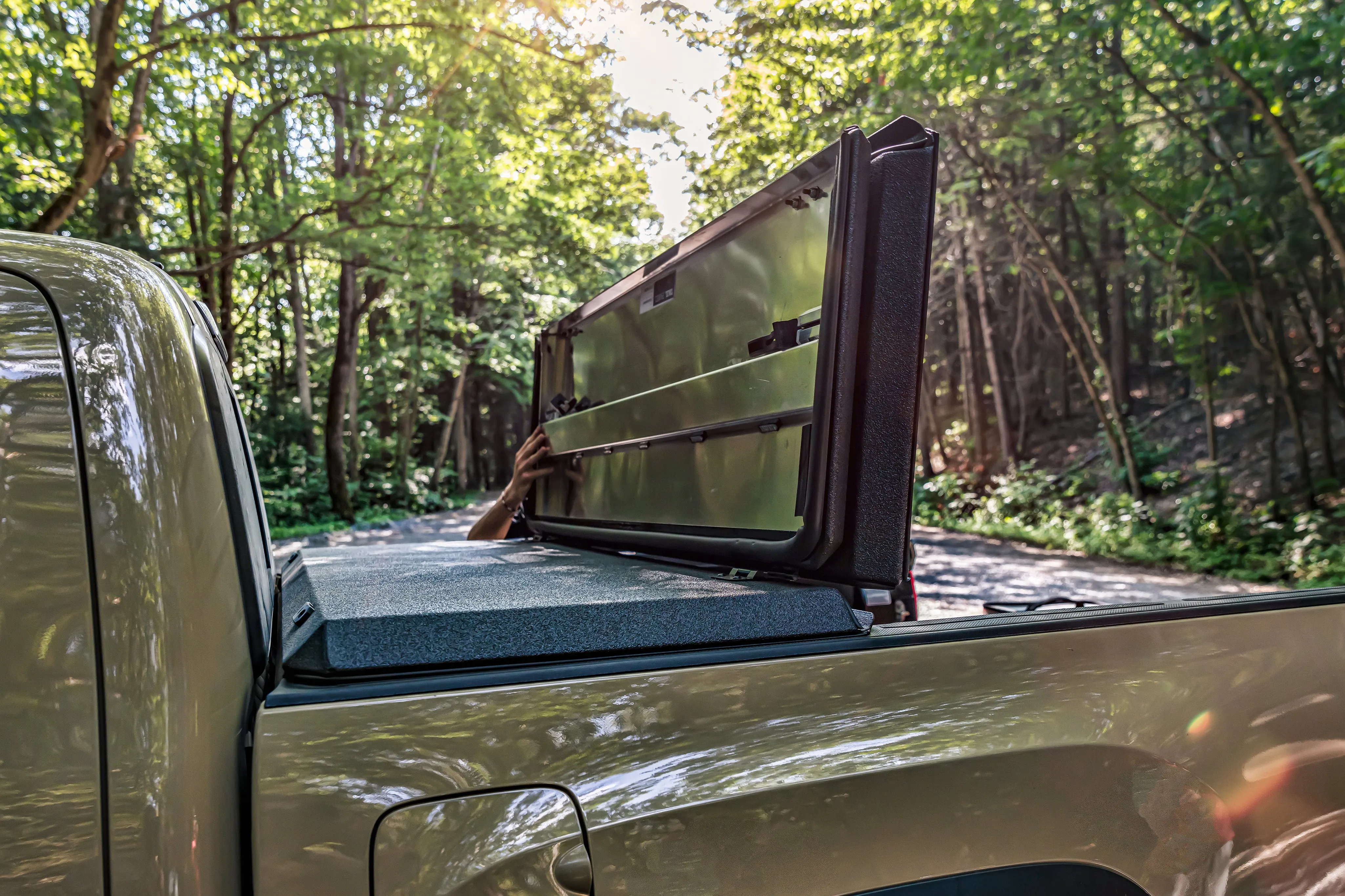 DiamondBack Switchback - Ford F-150 2021–up