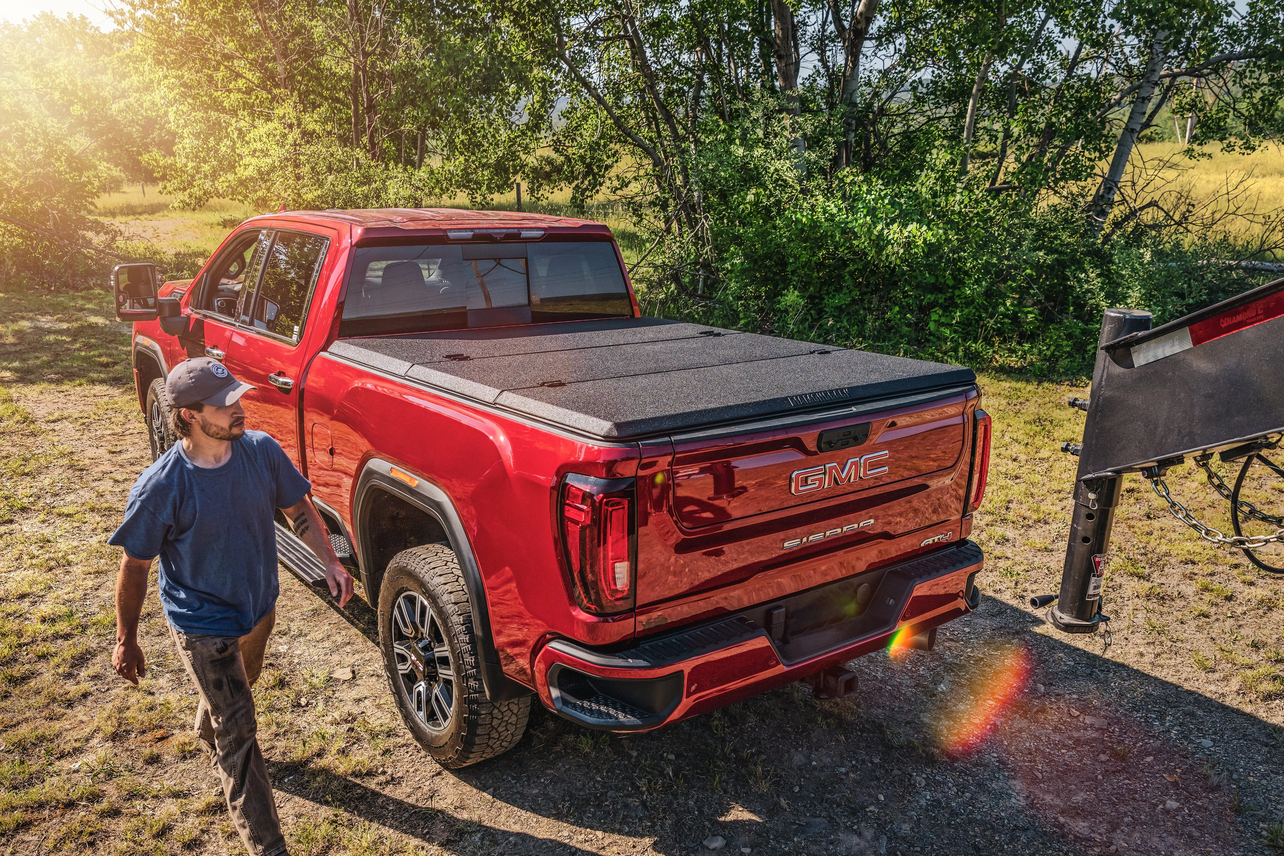 DiamondBack Switchback - Ford F-150 2021–up