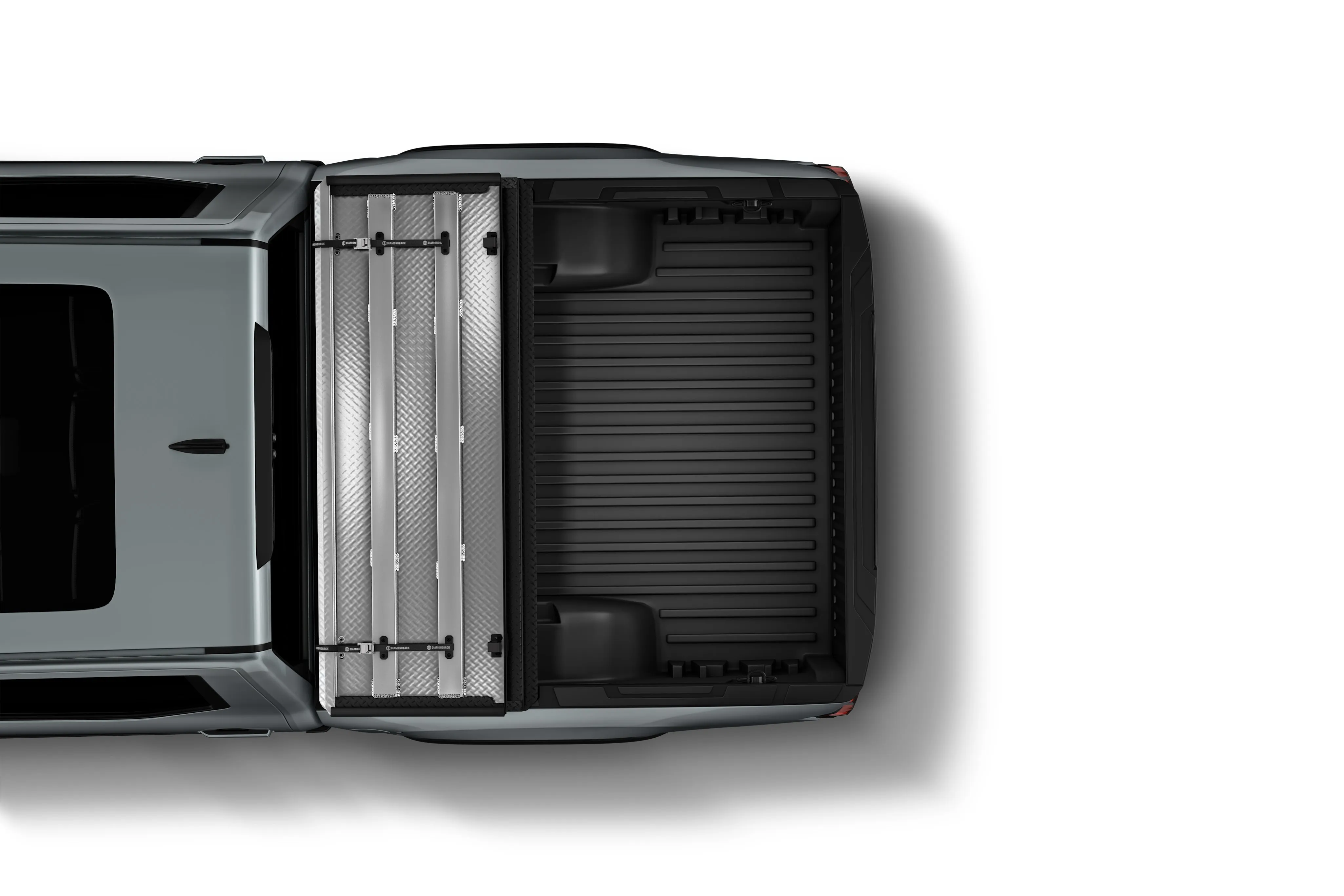 DiamondBack Switchback - Toyota Tundra 2022-up