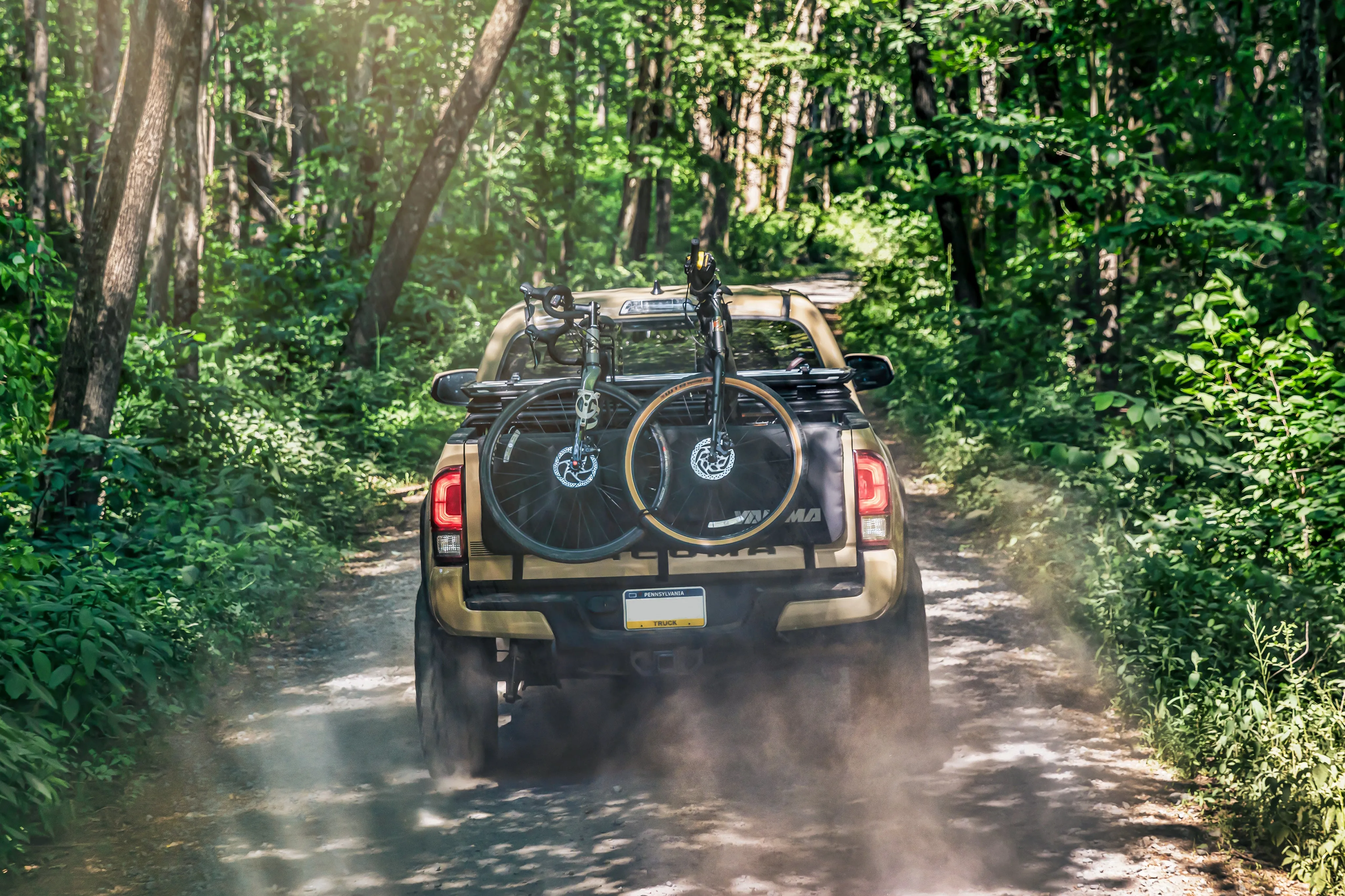 DiamondBack Switchback - Toyota Tundra 2022-up