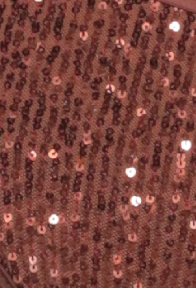 Disco Bottoms in Solid Sequin