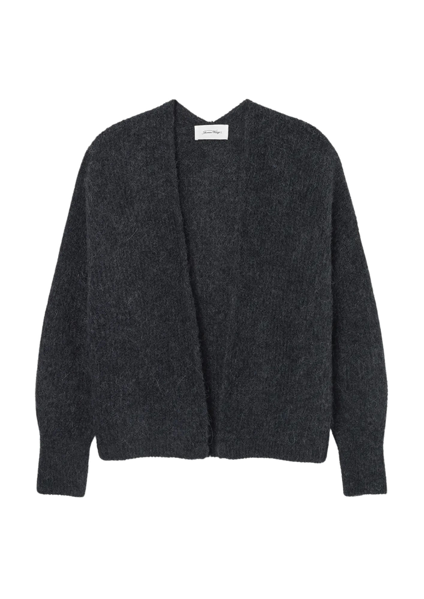 East Cardigan - Anthracite Chine