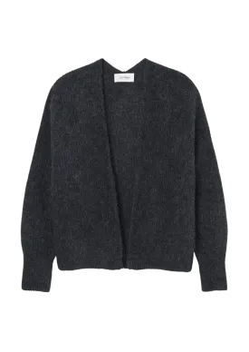 East Cardigan - Anthracite Chine