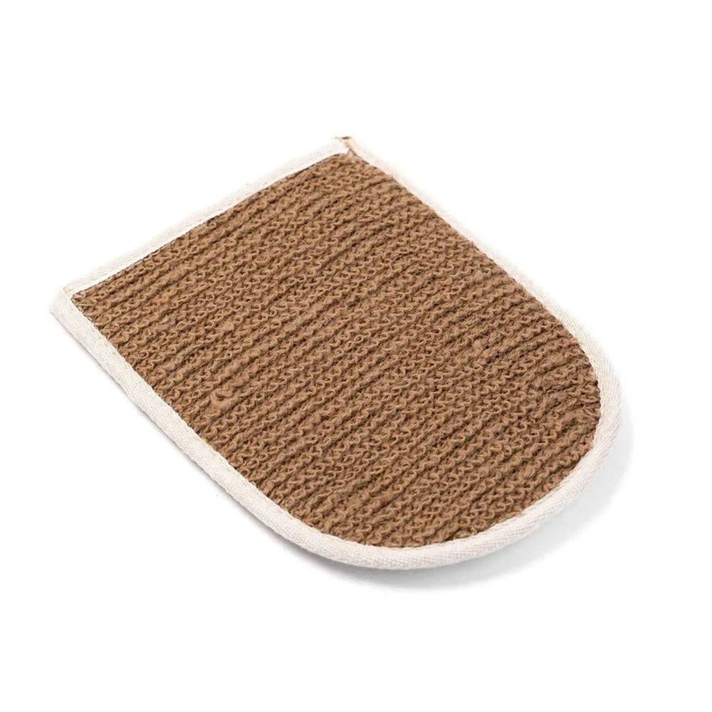 Eco Bath Natural Ramie Bath Mitt
