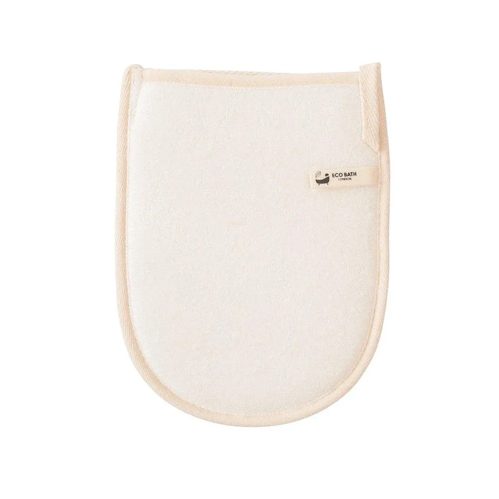 Eco Bath Natural Ramie Bath Mitt