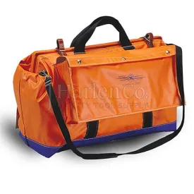 Estex Weatherproof Vinyl Lineman's Gear Bag