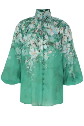Everley Billow Blouse