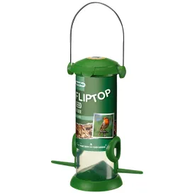 Gardman Flip Top Fat Seed Feeder