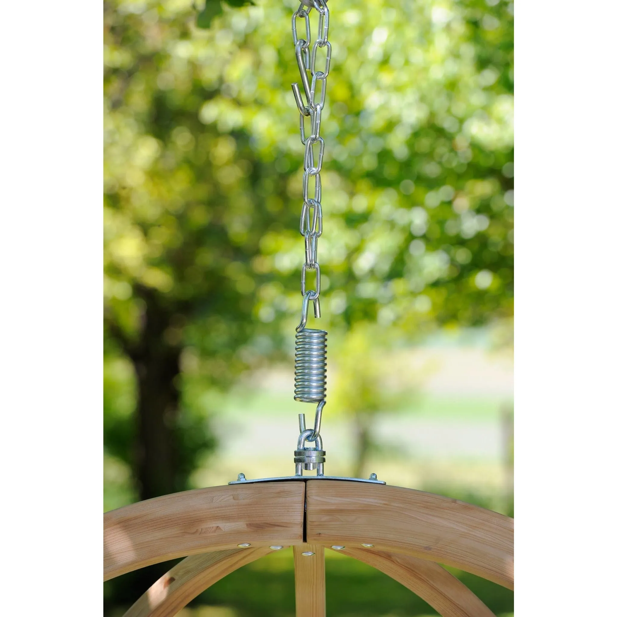 Globo Single Natura Hanging Chair