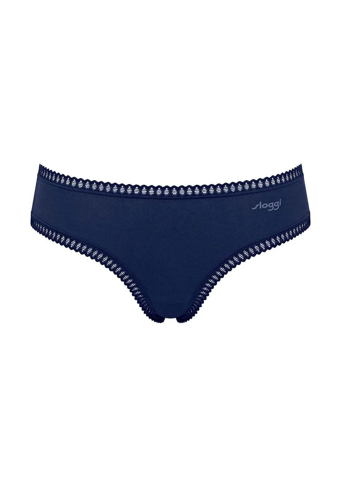 Go Crush hipster brief 3pc - Blue