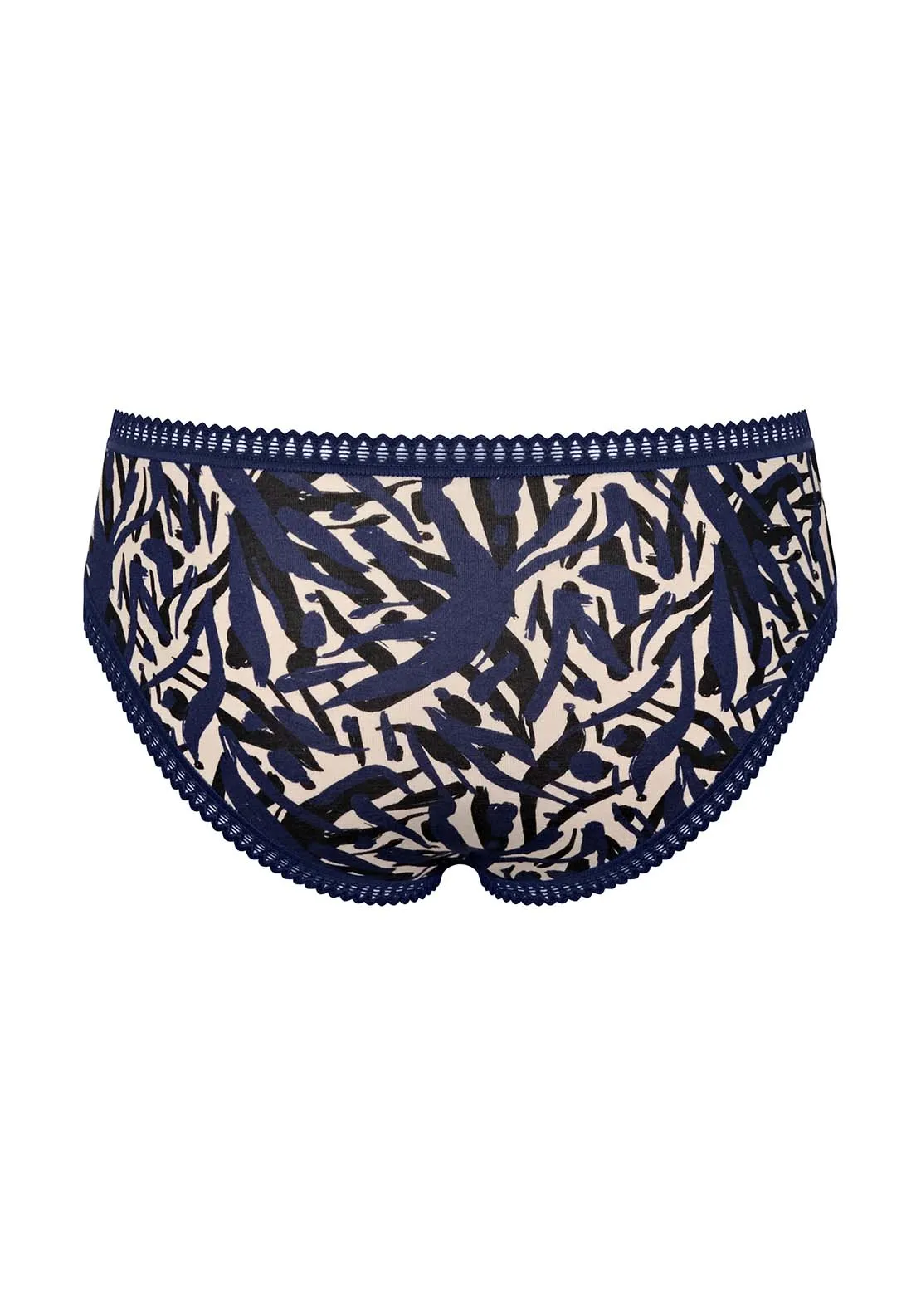 Go Crush hipster brief 3pc - Blue