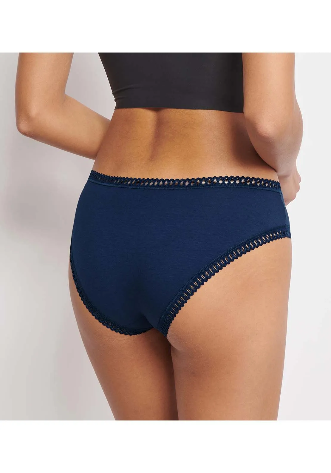 Go Crush hipster brief 3pc - Blue