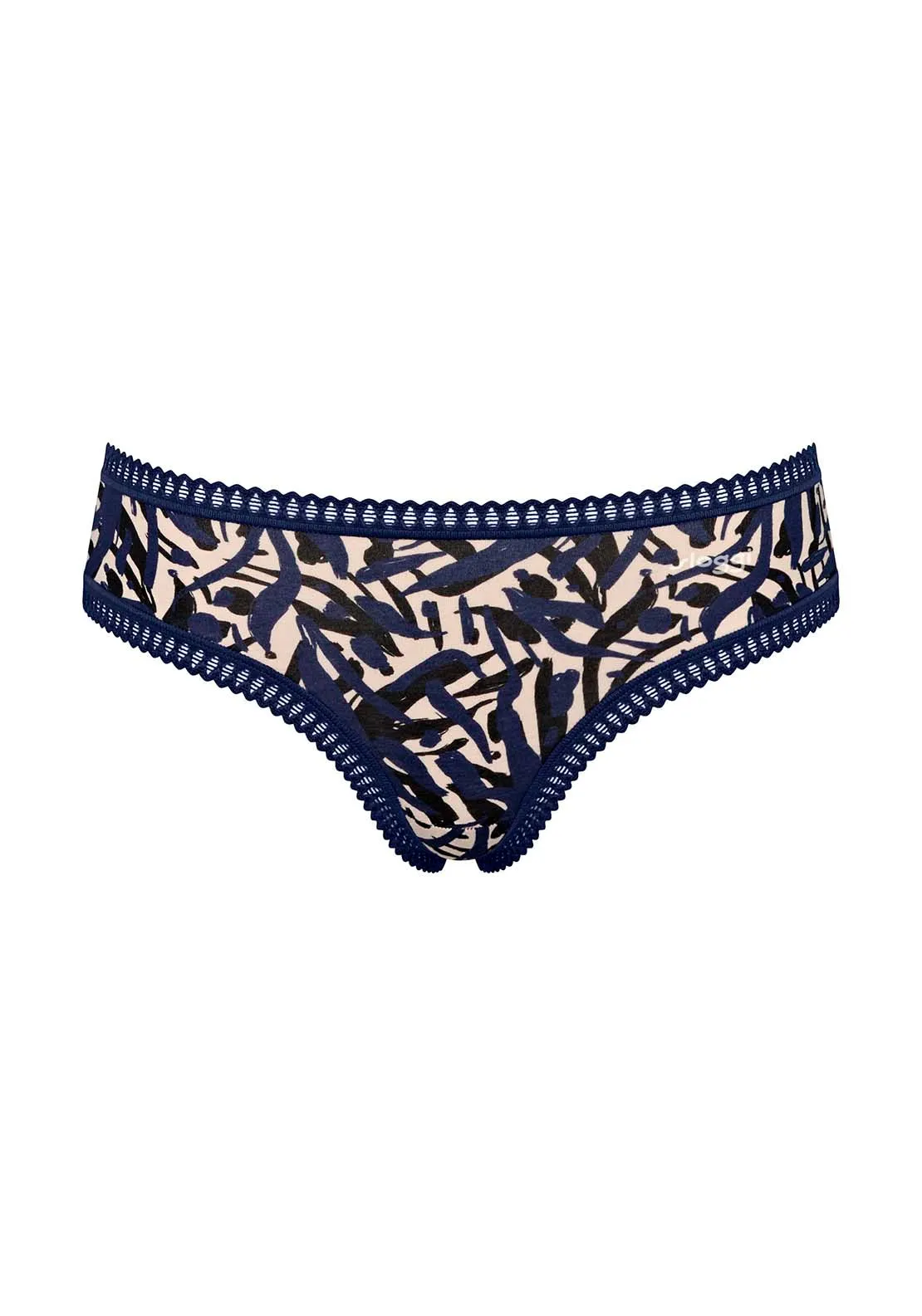Go Crush hipster brief 3pc - Blue