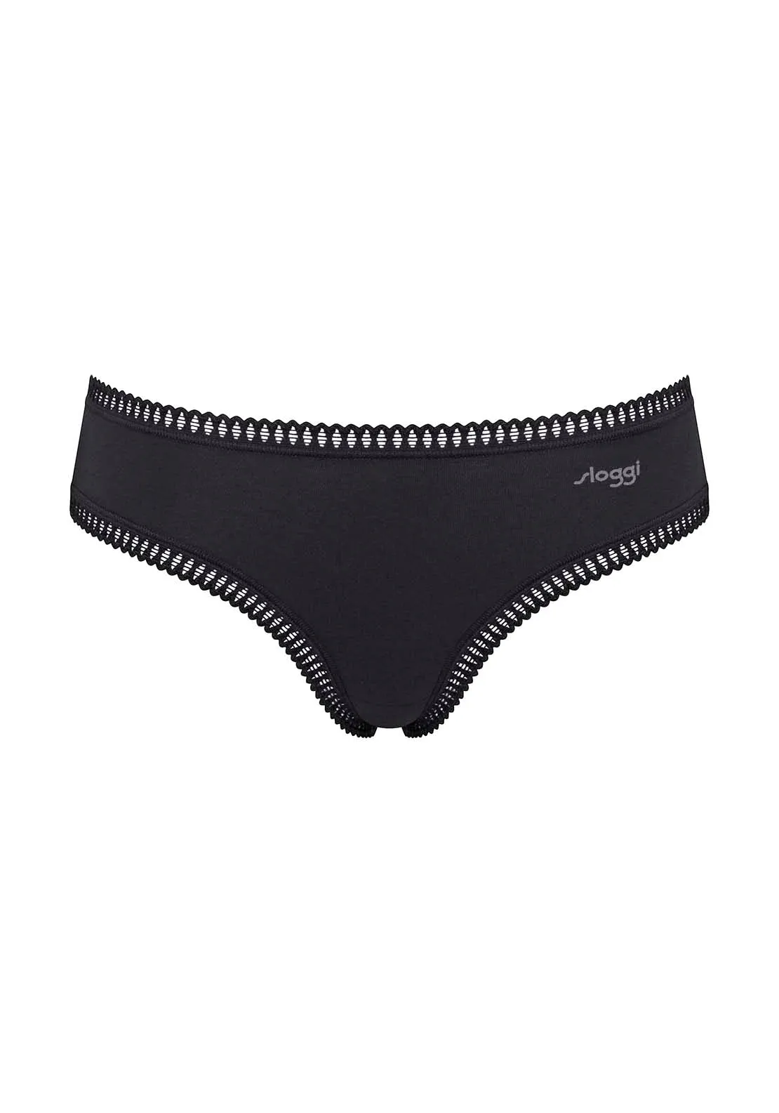 Go Crush hipster brief 3pc - Blue