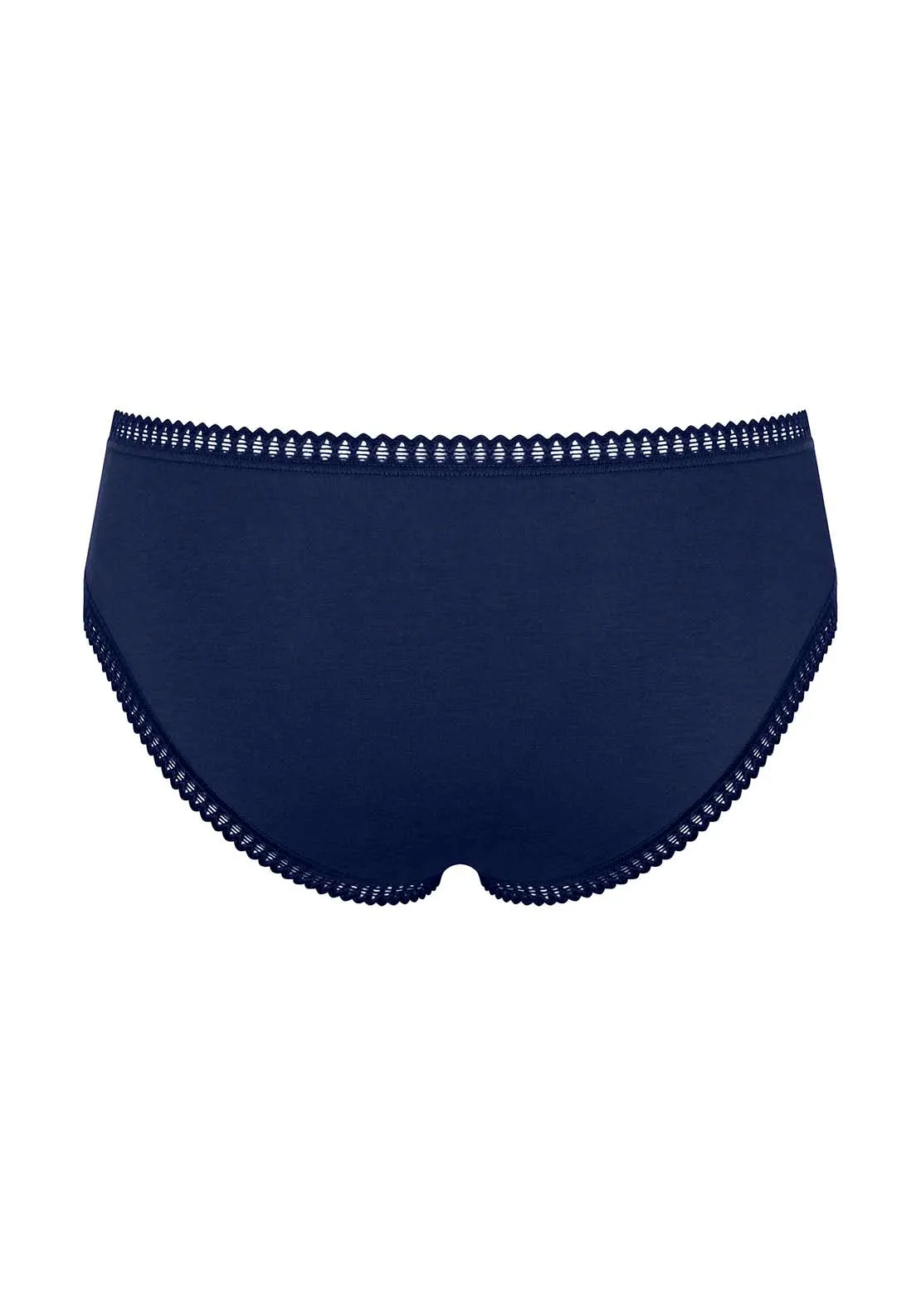 Go Crush hipster brief 3pc - Blue